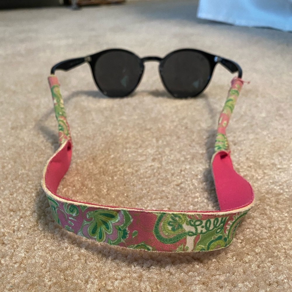 Lilly Pulitzer croakies